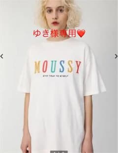moussy Tシャツのサムネイル