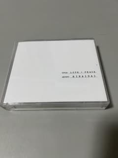 【中古】平井大　HIRAIDAI LOVE+PEACE 2CDのサムネイル