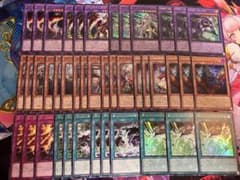 遊戯王 WPP7 ジェノミクス GMX デッキパーツ 各3枚 セット - メルカリ