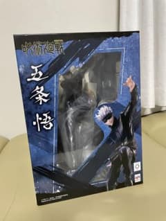 メガハウス 呪術廻戦 五条悟 1/8 完成品フィギュアのサムネイル