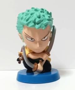 ONE PIECE 아니캐라 히어로즈 워터 세븐편 로로노아·조로