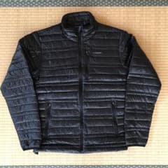 Patagonia ウルトラライトダウンジャケット 黒 84756SP13のサムネイル
