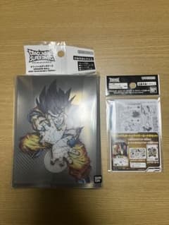 ドラゴンボールスーパーダイバーズ　 40th　デッキケース＋ダイバーパスポートのサムネイル