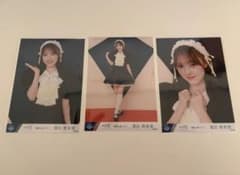 ≠ME ノイミー　落合希来里　生写真　ツアー衣装　コンプのサムネイル