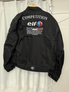 elf ライディングジャケット LLサイズ - メルカリ