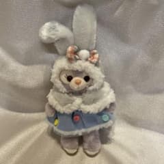 ディズニー　ウィンターホリデー　ステラルー　ぬいぐるみバッジ ウィンターホリデー 2019 ステラルー ぬいぐるみバッジ ぬいば