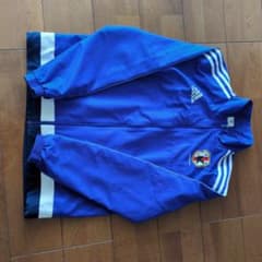 サッカージャンバーのサムネイル