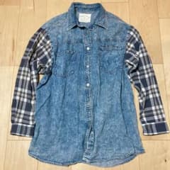 デニムシャツのサムネイル