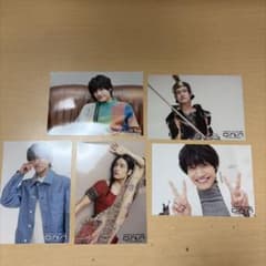 Aぇ! group 公式写真 5枚セットのサムネイル