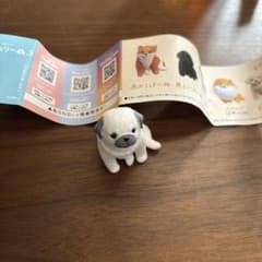 おすわりーぬ3 パグのサムネイル
