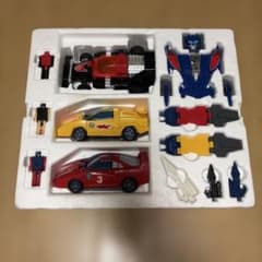 フ*ツ様 トランスフォーマー G1 ロードシーザー 外箱、シール無し 