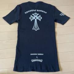 CHROME HEARTS × 氷室京介 Tシャツ Lサイズ - メルカリ