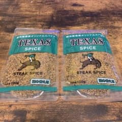 テキサススパイス　詰め替え用　2個セットのサムネイル