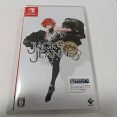ジャックジャンヌ Switch用ソフトのサムネイル