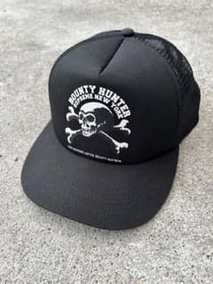 Bounty Hunter Supreme トラッカーキャップ ブラックのサムネイル