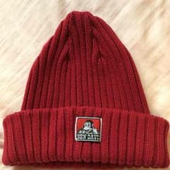 BEN DAVIS○赤ニットのサムネイル