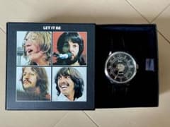 popopo様専用】BEATLES 50周年オフィシャル腕時計 - メルカリ