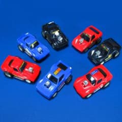 懐かしい サーキット チョロＱ アメリカンGT ムスタング コルベット カマロ 懐かしい サーキット チョロQ アメリカンGT ムスタング コルベット