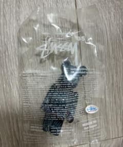 クリスさん専用BE@RBRICK Stussy 35周年非売品ノベルティのサムネイル