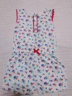 【まとめ売り】夏服　80センチ Carter's 子ども服のサムネイル