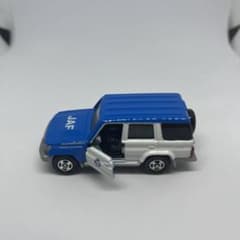 廃番トミカNo．44 トヨタ ランドクルーザー JAFロードサービルカー