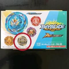 ベイブレードバースト ジフォイドベリアル.Kr.Ds´-10のサムネイル