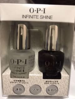 OPI ベース&トップコート　2本セットのサムネイル