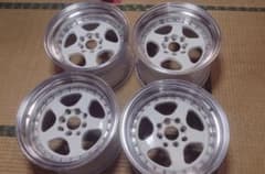 JNC010　9j 15インチ 4穴 マルチ OFFSET ＋20 4本 深リム JNC010 9j 15インチ 4穴 マルチ OFFSET ＋20 4本 深リム - メルカリ