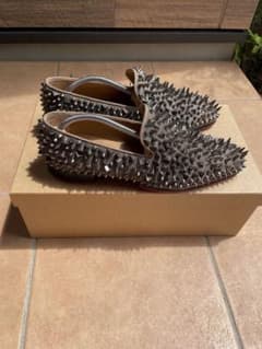 Christian Louboutin DANDY PIK PIK 美品 41 - メルカリ