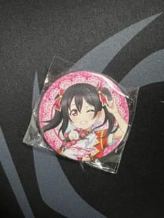 ラブライブ！フェス！ 矢澤にこ 缶バッジのサムネイル