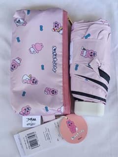 新品 おぱんちゅうさぎ Wpc. 日傘 晴雨兼用のサムネイル