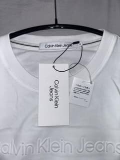 【新品未使用】Calvin Klein ロンTのサムネイル