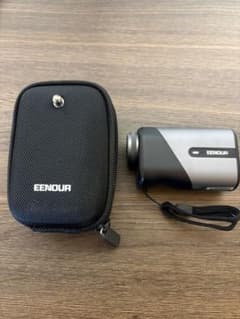 EENOURU800 レーザー距離計 本体 専用ケース付のサムネイル