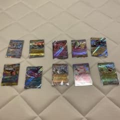 ポケモンカード ex まとめ売り 30枚セットのサムネイル