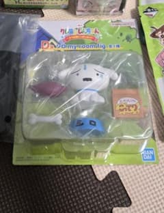 크레용 신짱 이치 반 쿠지 시로