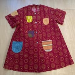 marimekko ハッピードレス 104-110のサムネイル