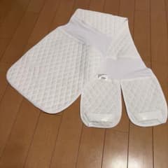 白十字 マタニティ 骨盤ベルト Lサイズのサムネイル