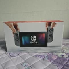 ジャンク品】Nintendo Switch 本体セット - メルカリ