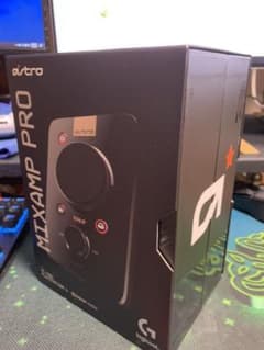 アストロ Astro Mix Amp TR PRO ロジクール 美品のサムネイル