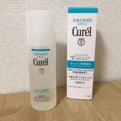 キュレル 化粧水 Ⅲとてもしっとりのサムネイル