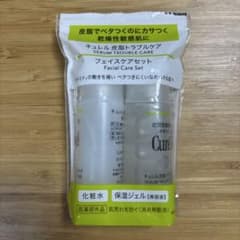キュレル　皮脂トラブルケア　フェイスケアセットのサムネイル