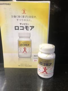 サントリー ロコモア 180粒のサムネイル