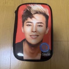 新品未使用 BIGBANG G-DRAGONポーチ | Shop at Mercari from Japan