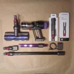 【美品】dyson micro SV33 エコ25分超 新品ホース 豪華セット 美品】dyson micro SV33 エコ25分超 新品ホース 豪華セット - メルカリ
