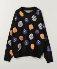 fuckingawesome花柄ニット•セーターのサムネイル