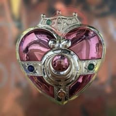 Pretty Guardian Sailor Moon Cosmic Heart Compact 1994