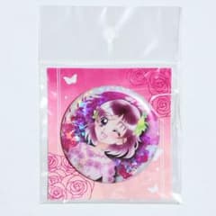 Yes!プリキュア5GoGo! ホログラム缶バッジ 夢原のぞみ キュアドリーム