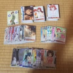 ヴァイスシュヴァルツ まとめ売り - メルカリ