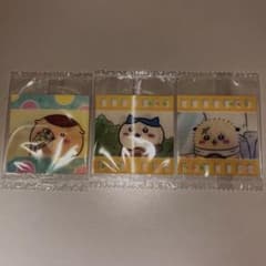 ちいかわ ちいかわグミ うごくシール むちゃうまヨーグルトのサムネイル