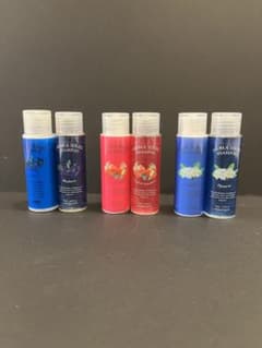 ハピネス　シャンプー　トリートメント　50ml  計6本のサムネイル